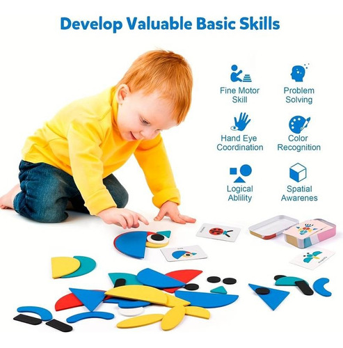 Shapes Puzzle