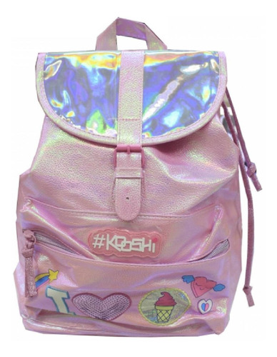 Mochila Kooshi Ice Cream 40 Cm - Mosca