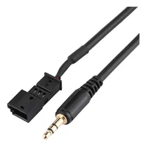 Comprar Cable Adaptador Auxiliar De Coche Para iPhone Radio Navi Mp3