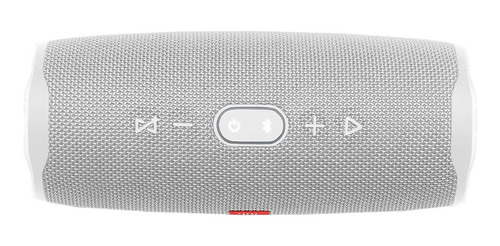 Parlante JBL Charge 4 portátil inalámbrico White