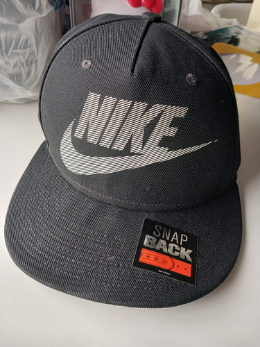 Cap Nike Snap Back Importada Eeuu