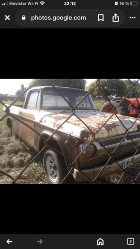 Dodge D100 3.7