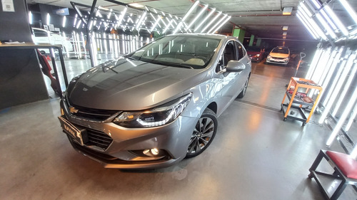 Chevrolet Cruze II 1.4 Ltz