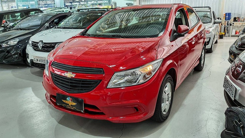 Chevrolet Onix 1.0 Mpfi Ls 8v Flex 4p Manual