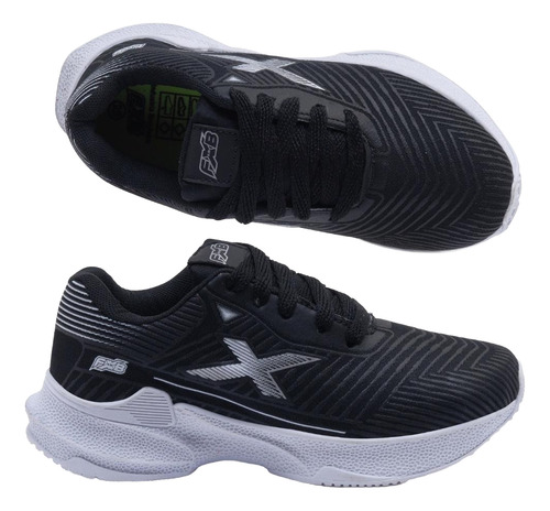 Kit 2 Pares Tenis Infantil Menino Escolar Juvenil Fxb Inf