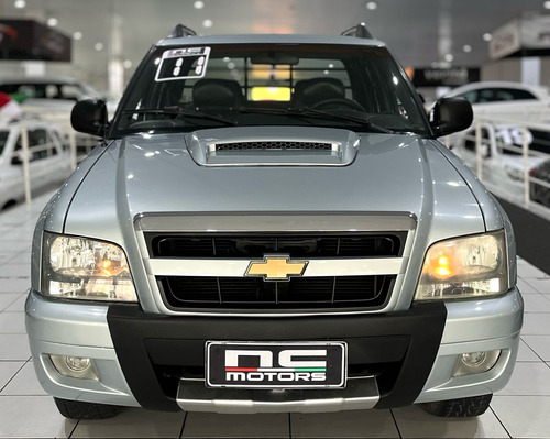 Chevrolet S10 2.4 Executive Cab. Dupla 4x2 Flexpower 4p