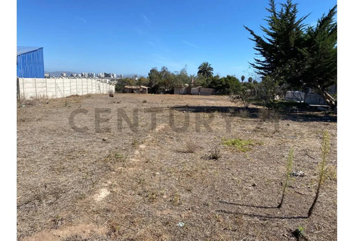 Se Vende Terreno Industrial En La Serena.