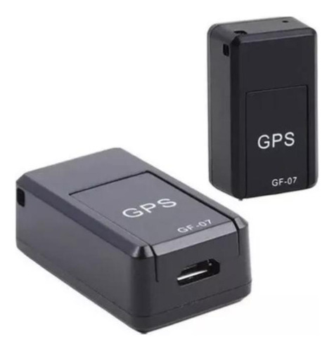 Mini Localizador Rastreador Gps Auto Tracker Gf07
