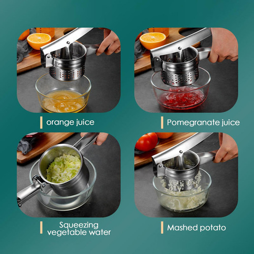 Exprimidor Manual Prensa Exprimidor De Verduras Exprimidor M