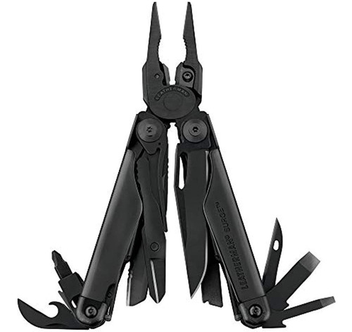 Leatherman Surge Negro