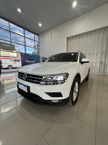 Volkswagen Tiguan Allspace 2.0 Tsi Comfortline Dsg