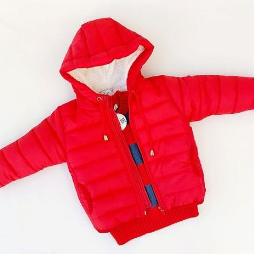 Campera Matelasse Bebés