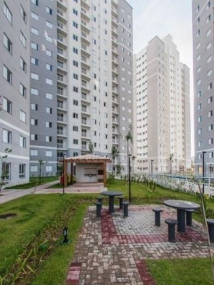 Ref.: 2054 - Apartamento Em Jundiaí Para Venda - V2054