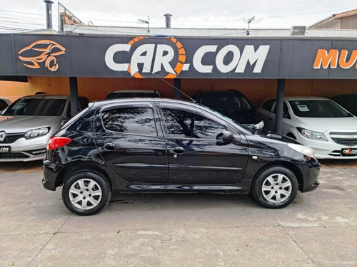 Imagem 8 de 20 de Peugeot 207 Hatch Xr 1.4 8v Flex Completo!!!