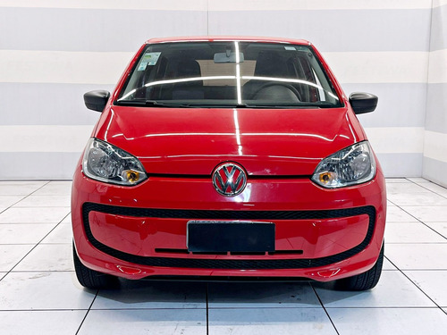 Volkswagen Up! 1.0 MPI TAKE UP 12V FLEX 4P MANUAL