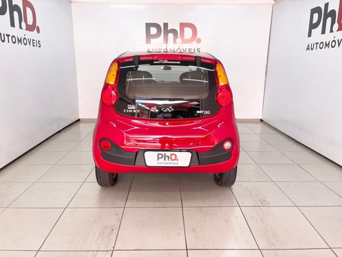 Caoa Chery QQ 1.0 MPFI LOOK 12V FLEX 4P MANUAL
