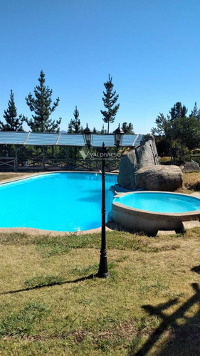 Venta Parcela Con Casa Predio El Retiro, Quillón
