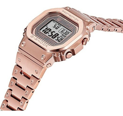 Reloj Casio G-shock Metal Gmw-b5000gd-4