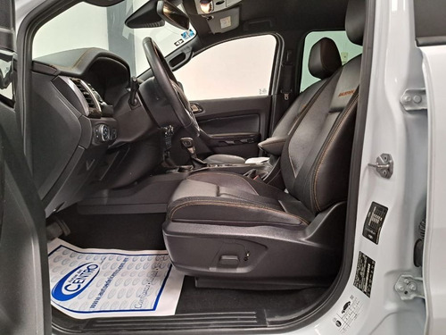 Ford Ranger 2.3l V4 Gtdi Wildtrak