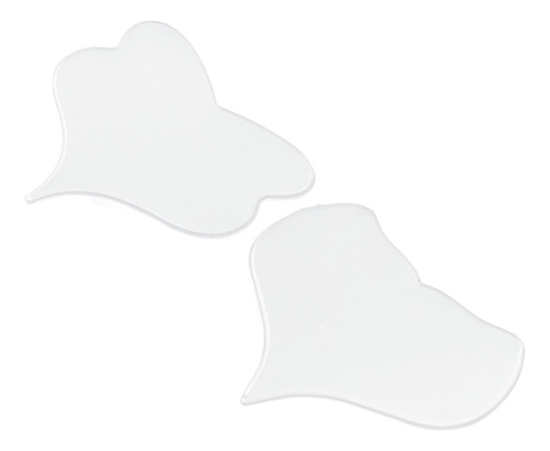 Parches Antiarrugas De Silicona Para El Pecho, Almohadillas
