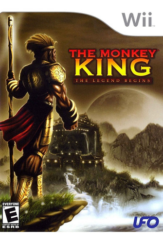 The Monkey King Wii Entregas Hoy