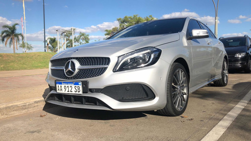 Mercedes Benz A250 Sport Amg