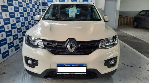 Renault Kiwd 1.0 Intens Dc