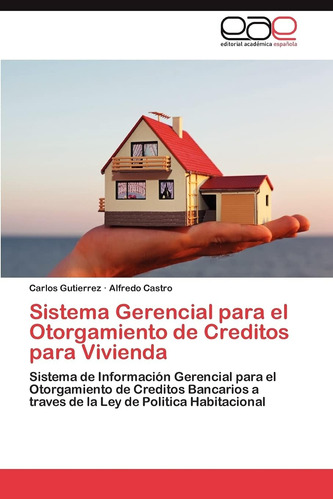 Libro: Sistema Gerencial Para El Otorgamiento De Creditos Pa