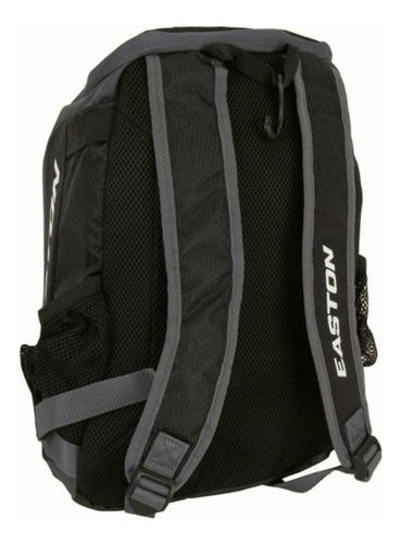 Easton Game Ready Mochila Juvenil Para Bates Y Equipos, Color Azul Marino/flor Y Brillo