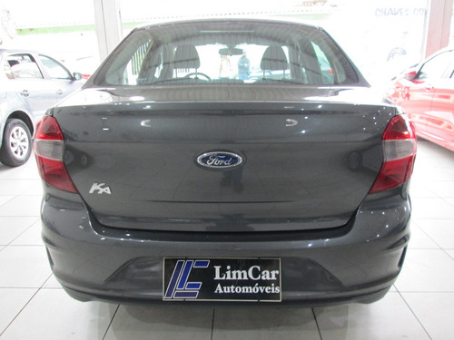 Ford Ka+ 1.5 Sedan Zero De Entrada Trabalhe Aplicativo Uber