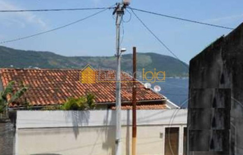 Terreno Residencial À Venda, São Francisco, Niterói. - Te0093