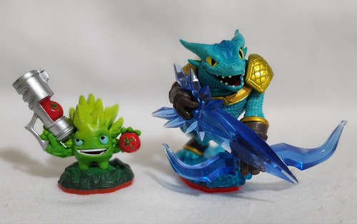 Skylanders Série Trap Team Pack (Usado)