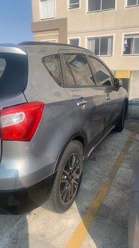 Suzuki S-Cross 1.6 16v Glx 4x2 Aut. 5p
