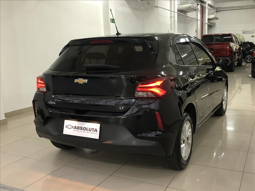 Chevrolet Onix 1.0 FLEX LT MANUAL
