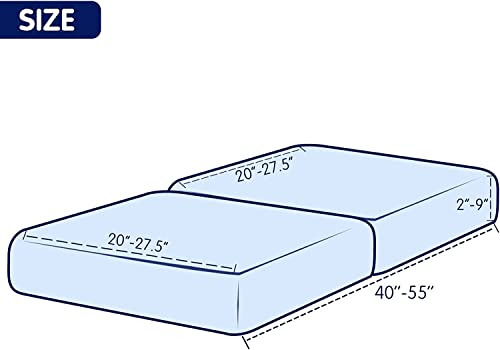 Funda Elástica Para Cojines De Sofá Subrtex Para Asiento Sua