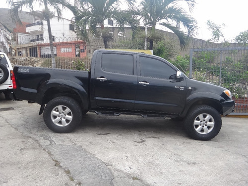 Imagen 7 de 14 de Toyota Hilux Kavak Automatica 4x4