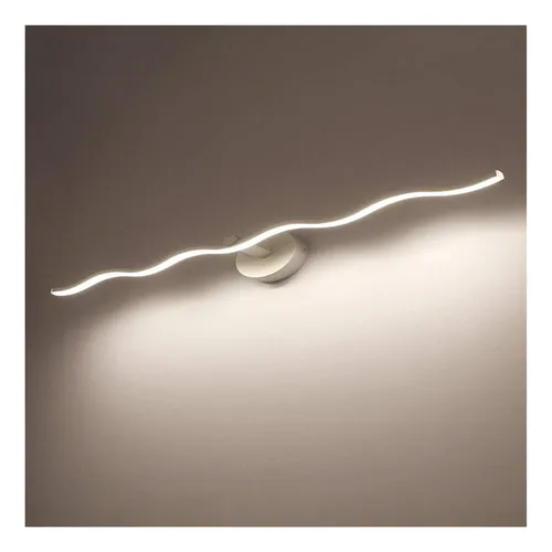 comprar Mertnk Lampara Espejo Baño Luz Frontal Led Simple Creativa W