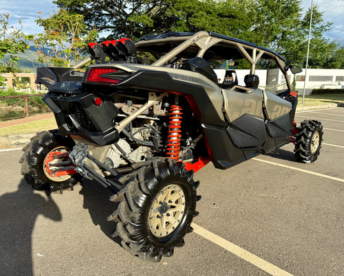 Can Am Maverick Max X Mr 1000r