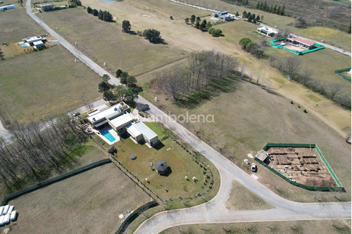 Terreno Lote En Venta En Barrio Cerrado Everlinks, Luján, G.b.a. Zona Oeste
