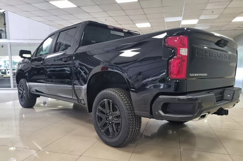 Chevrolet Silverado 5.3 V8 Z71 Trail Boss