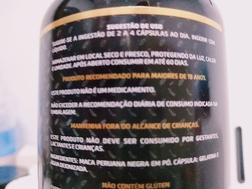 maca peruana negra unilife