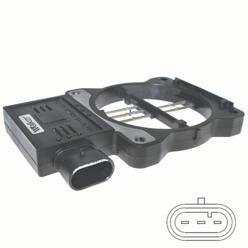 (1) Sensor Flujo Maf Chevrolet Astro 6 Cil 4.3l 96/05 Walker