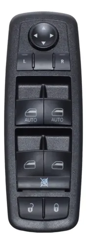 2009-2014 VW Routan Front Right Passenger Power Window Switch