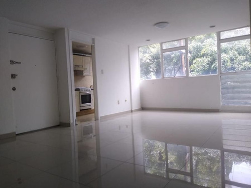 Departamento En Renta En Miguel Hidalgo San Miguel Chapultepec (m2d3350)