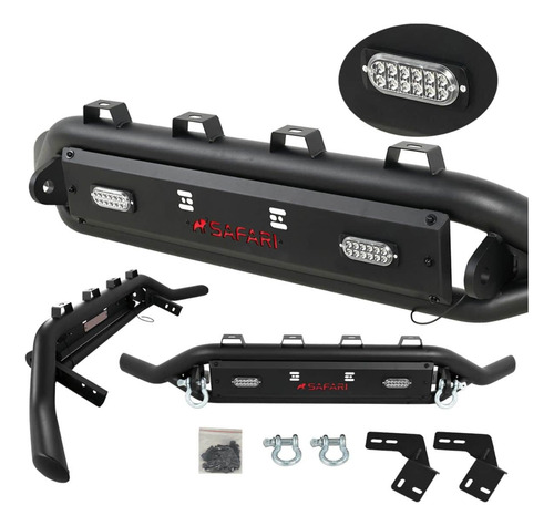 Defensa Para Ford Ranger 4ta Generacion 2020-on