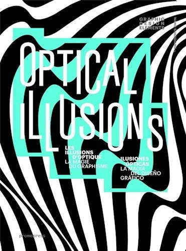 Optical Illusions (frances / Ingles / Español) (cartone) -