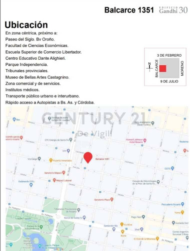 Imagen 2 de 10 de Departamentos 1 Dormitorio Con Patio!!!