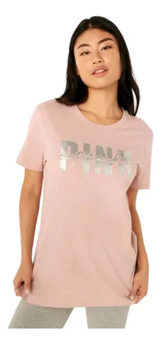 Remeras pink online victoria secret