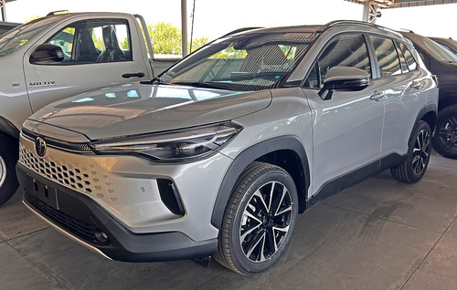 Toyota Corolla Cross 2.0 Xei Cvt