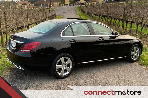 Imagem 13 de 15 de Mercedes-benz C200 Avantgarde - 2016